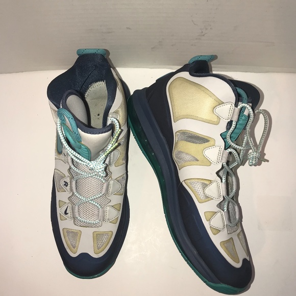 Nike Air Max Uptempo Fuse 360, Size 10 - Picture 9 of 13